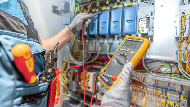 Best Ceiling Fan Installation Electrician  in Cade, LA